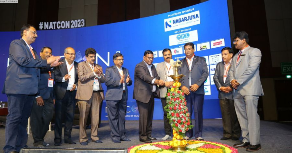 Building Tall and Resilient 2023 Conference Sets New Records, Hosted by ACCE(I) Hyderabad Chapter